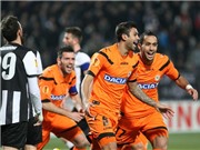 Bóng đá anh, ngoại hạng anh, lịch thi đấu euro 2012, 03h05, AZ Alkmaar - Udinese:  Trên những nẻo đường… "chào hàng"
